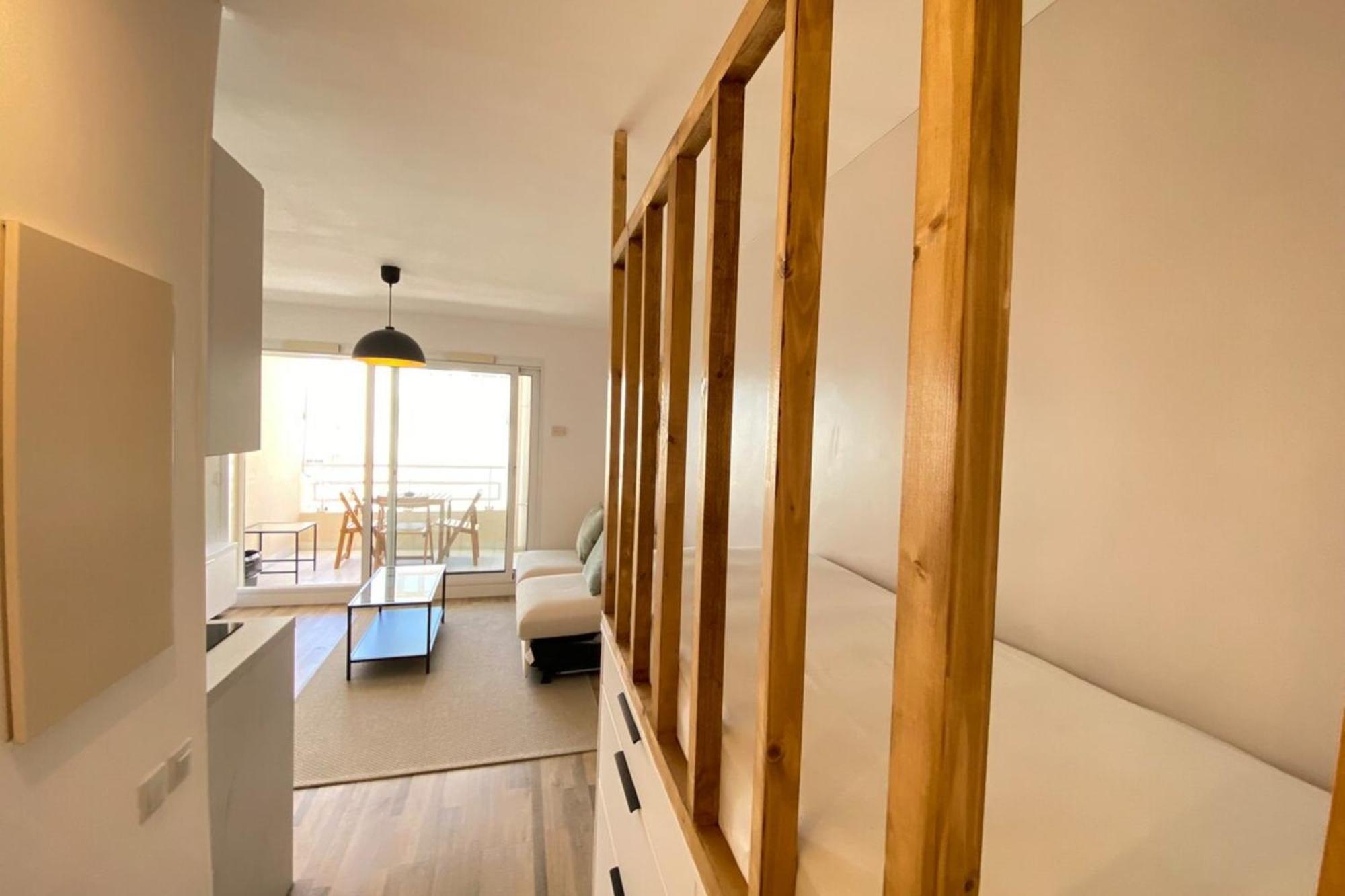 06Ai - Beautiful Renovated Studio - Sea And Pool View Vallauris Exterior foto